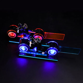 Light Kit For Tron Legacy, 21314 Light up kit Lightailing   