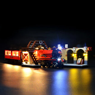 Light Kit For Hogwarts Express, 75955 Light up kit Lightailing   