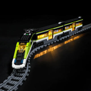 Light Kit For Express Passenger Train, 60337 Light up kit Lightailing   