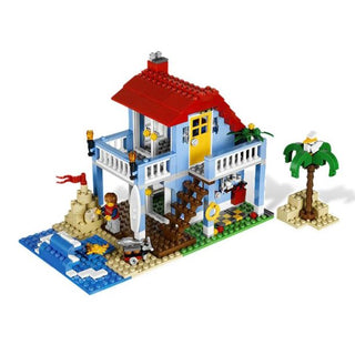 Seaside House, 7346 Building Kit LEGO®   