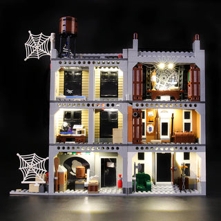 Light Up Kit for The Sanctum Sanctorum Showdown, 76108 Light up kit Lightailing   