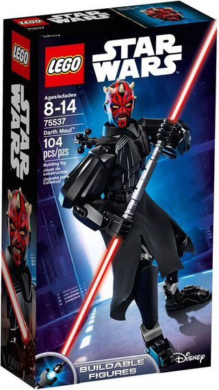 Darth Maul, 75537 Building Kit LEGO®   