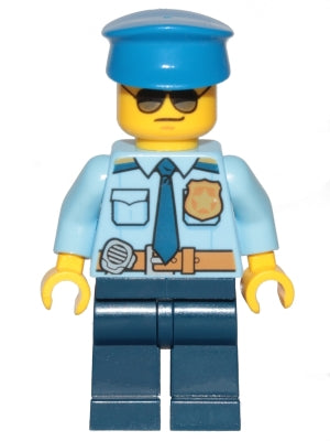 Traffic Light Patrol polybag 30339 Building Kit LEGO®   