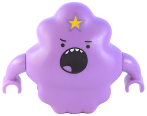 Lumpy Space Princess, dim027 Minifigure LEGO®   