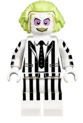 Beetlejuice, dim050 Minifigure LEGO®   