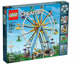 Ferris Wheel, 10247 Building Kit LEGO®   