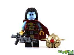 Marchion Ro Star Wars Custom Printed Minifigure Custom minifigure BigKidBrix   