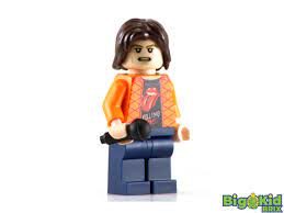 Mick Jagger Custom Printed Minifigure Custom minifigure BigKidBrix   