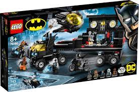 Mobile Bat Base, 76160 Building Kit LEGO®   