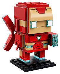 Iron Man MK50, 41604 Building Kit LEGO®   