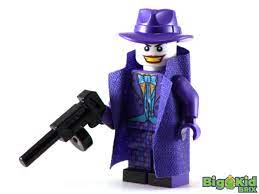 JOKESTER 89 DC Custom Printed Minifigure Custom minifigure BigKidBrix   