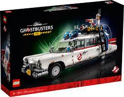 Ghostbusters™ ECTO-1, 10274 Building Kit LEGO®   