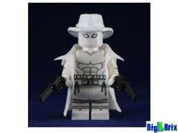 Phantom Rider Marvel Custom Printed Minifigure Custom minifigure BigKidBrix   