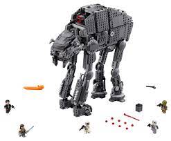 First Order Heavy Assault Walker, 75189-1 Building Kit LEGO®   