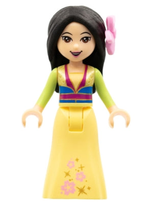 Mulan's Training Day, 41151 Building Kit LEGO®   