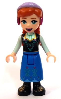 Anna and Elsa's Frozen Wonderland 43194 Building Kit LEGO®   