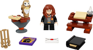 Hermione's Study Desk polybag, 30392 Building Kit LEGO®   