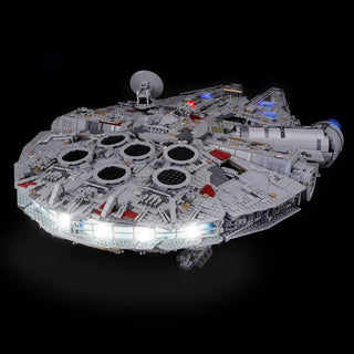 Light Up Kit for Millennium Falcon - UCS (2nd edition), 75192 Light up kit Lightailing   