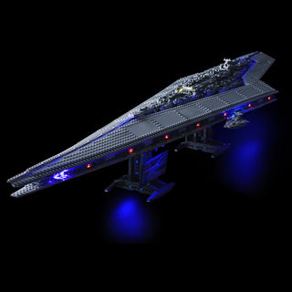 Light Up Kit for Super Star Destroyer - UCS, 10221 Light up kit Lightailing   