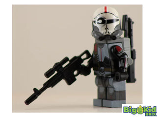 Crosshair Star Wars Custom Printed Minifigure Custom minifigure BigKidBrix   