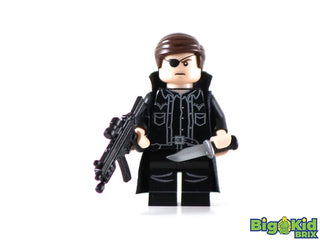 GOVERNOR WALKING DEAD Custom Printed Lego Minifigure Custom minifigure BigKidBrix   