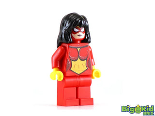 Spider Woman Custom Printed & Inspired Marvel Lego Minifigure Custom minifigure BigKidBrix   