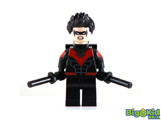 REDWING DC Custom Printed Minifigure Custom minifigure BigKidBrix   