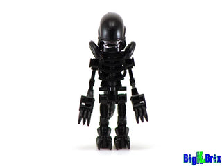 OUTERSPACE CREATURE Custom Printed Minifigure Custom minifigure BigKidBrix   