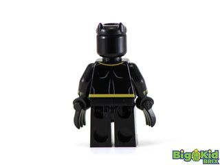 Black Panther Custom Printed & Inspired Marvel Lego Minifigure Custom minifigure BigKidBrix   