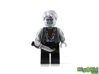 Solo Man DC Custom Printed minifigure Custom minifigure BigKidBrix   