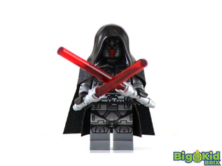 Dark Marauder Star Wars Custom Printed Lego Minifigure Custom minifigure BigKidBrix   