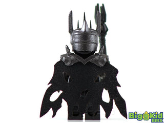 LORE SAURON Custom Printed Lego Minifigure Lord of the Rings Custom minifigure BigKidBrix   