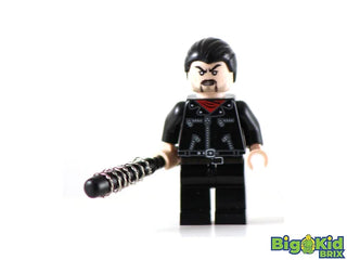 NEGAN WALKING DEAD Custom Printed Lego Minifigure Custom minifigure BigKidBrix   