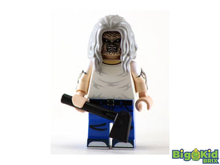 Killers Eddie Iron Maiden Custom Printed Minifigure Custom minifigure BigKidBrix   