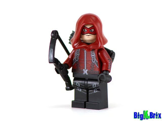 ARMORY ARROW DC Custom Printed minifigure Custom minifigure BigKidBrix   