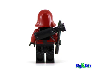 ARMORY ARROW DC Custom Printed minifigure Custom minifigure BigKidBrix   