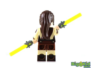 BASTILA SHANE Star Wars Custom Printed Minifigure Custom minifigure BigKidBrix   