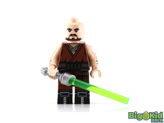 Glaive Jedi Master Star Wars Custom Printed Minifigure Custom minifigure BigKidBrix   