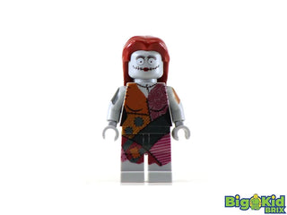 SALLY Nightmare Christmas Custom Printed Lego Minifigure Custom minifigure BigKidBrix   