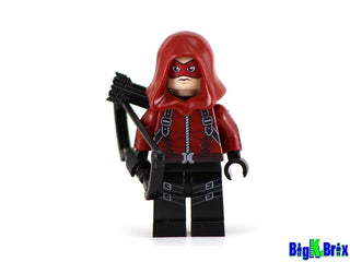 ARMORY ARROW DC Custom Printed minifigure Custom minifigure BigKidBrix   