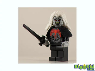 Knull God Symbiote Custom Printed & Inspired Lego Marvel Minifigure Custom minifigure BigKidBrix   