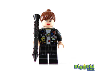 Ace Doctor Who Custom Printed LEGO Minifigure Custom minifigure BigKidBrix   