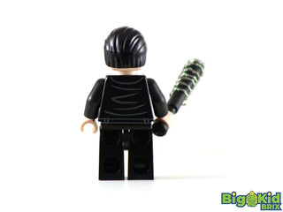 NEGAN WALKING DEAD Custom Printed Lego Minifigure Custom minifigure BigKidBrix   