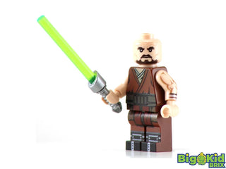 Glaive Jedi Master Star Wars Custom Printed Minifigure Custom minifigure BigKidBrix   