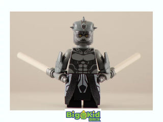 Maul Destroyer V2 Star Wars Custom Printed Minifigure Custom minifigure BigKidBrix   