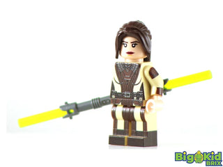 BASTILA SHANE Star Wars Custom Printed Minifigure Custom minifigure BigKidBrix   