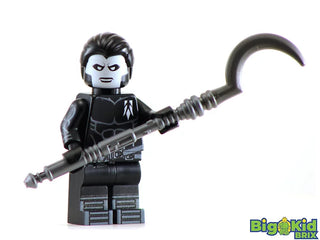 Shadow Man Custom Printed LEGO Minifigure Custom minifigure BigKidBrix   