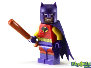 VIGILANTE BAT Z DC Custom Printed Minifigure Custom minifigure BigKidBrix   