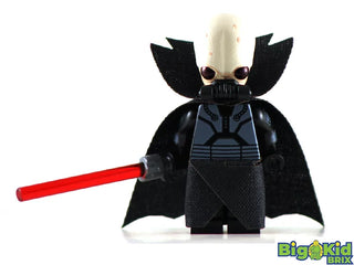 Dark Tenebrous Star Wars Custom Printed Minifigure Custom minifigure BigKidBrix   