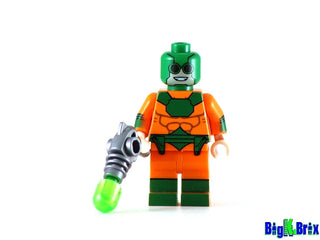 Mirror Master DC Custom Printed Minifigure Custom minifigure BigKidBrix   